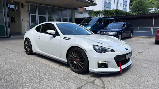 Subaru BRZ 2.0R
