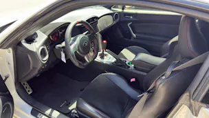 Subaru BRZ 2.0R