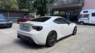Subaru BRZ 2.0R