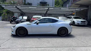 Subaru BRZ 2.0R
