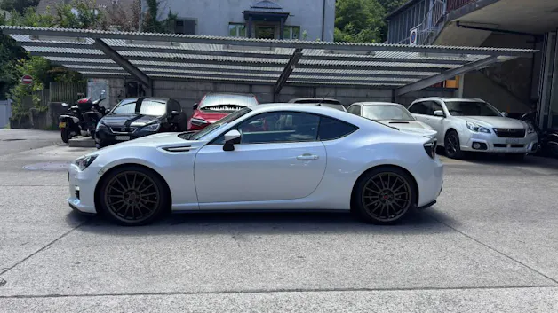 Subaru BRZ 2.0R