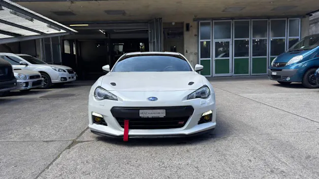 Subaru BRZ 2.0R