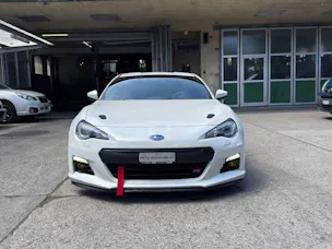 Subaru BRZ 2.0R