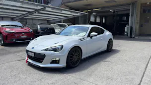 Subaru BRZ 2.0R