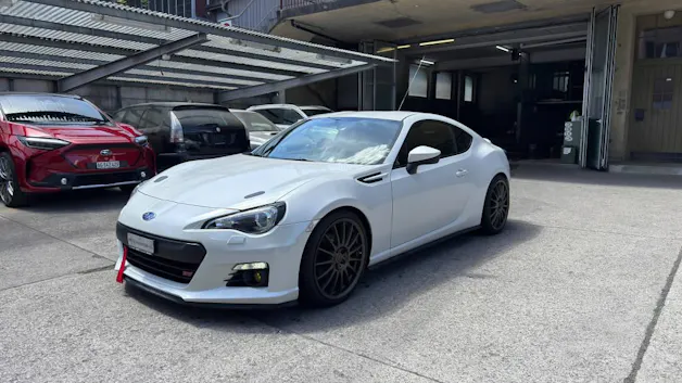 Subaru BRZ 2.0R