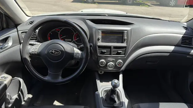 Subaru Impreza Wagon 2.5T