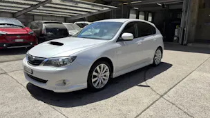 Subaru Impreza Wagon 2.5T