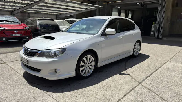 Subaru Impreza Wagon 2.5T