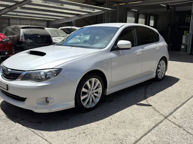 Subaru Impreza Wagon 2.5T