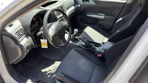 Subaru Impreza Wagon 2.5T