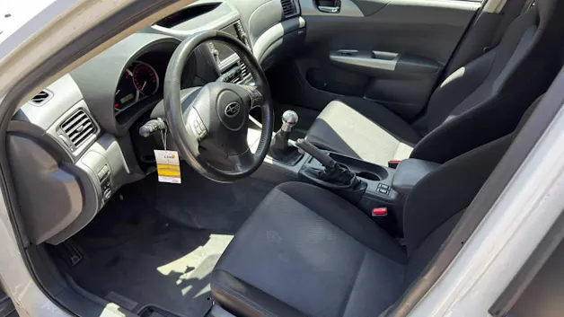 Subaru Impreza Wagon 2.5T