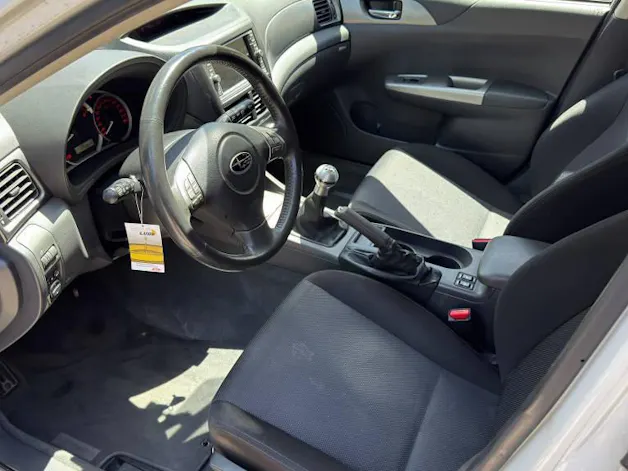 Subaru Impreza Wagon 2.5T
