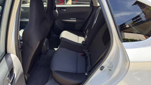 Subaru Impreza Wagon 2.5T