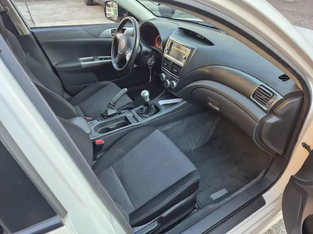 Subaru Impreza Wagon 2.5T