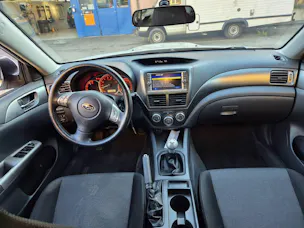Subaru Impreza Wagon 2.5T