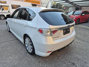 Subaru Impreza Wagon 2.5T