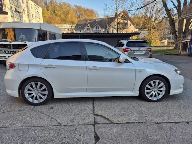 Subaru Impreza Wagon 2.5T