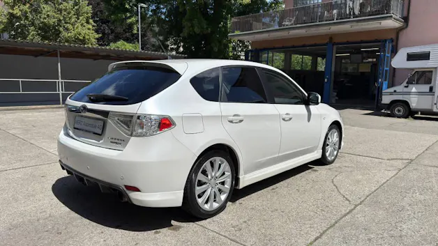 Subaru Impreza Wagon 2.5T