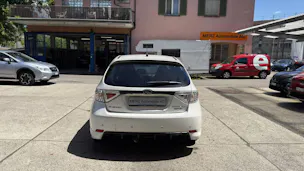 Subaru Impreza Wagon 2.5T