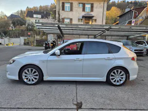 Subaru Impreza Wagon 2.5T