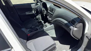 Subaru Impreza Wagon 2.5T