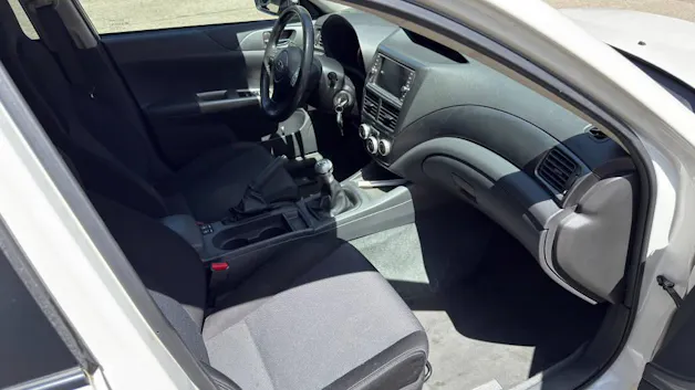 Subaru Impreza Wagon 2.5T