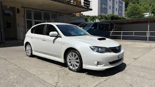 Subaru Impreza Wagon 2.5T