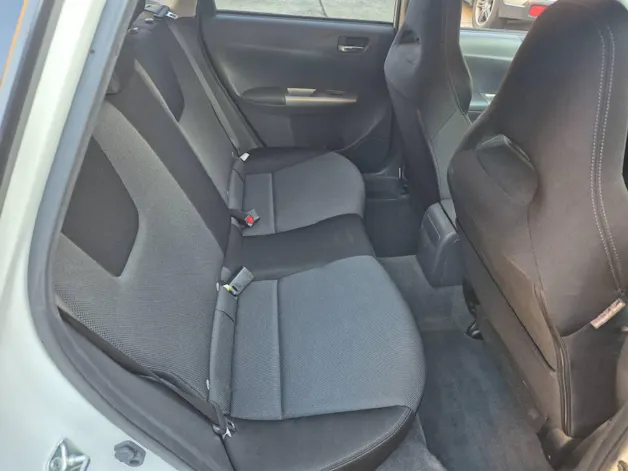 Subaru Impreza Wagon 2.5T