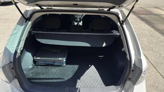 Subaru Impreza Wagon 2.5T