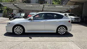 Subaru Impreza Wagon 2.5T