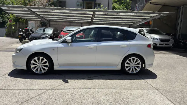 Subaru Impreza Wagon 2.5T