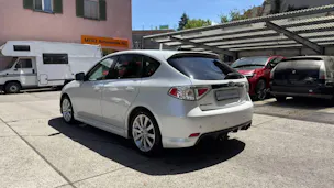 Subaru Impreza Wagon 2.5T