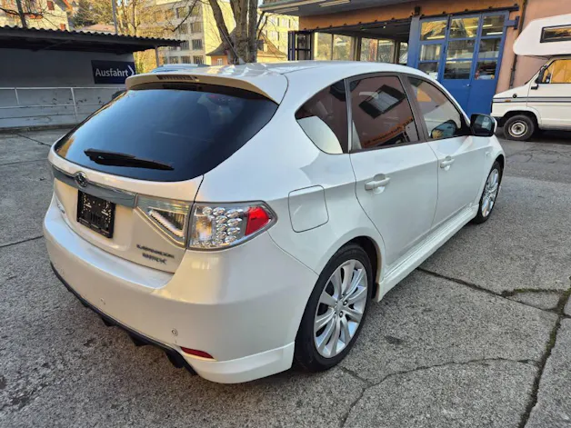 Subaru Impreza Wagon 2.5T