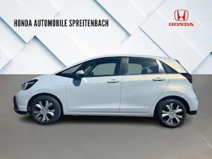 Honda Jazz 1.5 i-MMD Elegance mit Honda Aktionsleasing 1.9% und 8 Jahren Garantie!