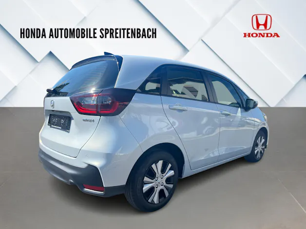 Honda Jazz 1.5 i-MMD Elegance mit Honda Aktionsleasing 1.9% und 8 Jahren Garantie!
