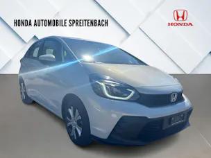 Honda Jazz 1.5 i-MMD Elegance mit Honda Aktionsleasing 1.9% und 8 Jahren Garantie!