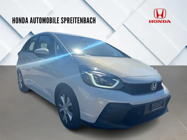 Honda Jazz 1.5 i-MMD Elegance mit Honda Aktionsleasing 1.9% und 8 Jahren Garantie!