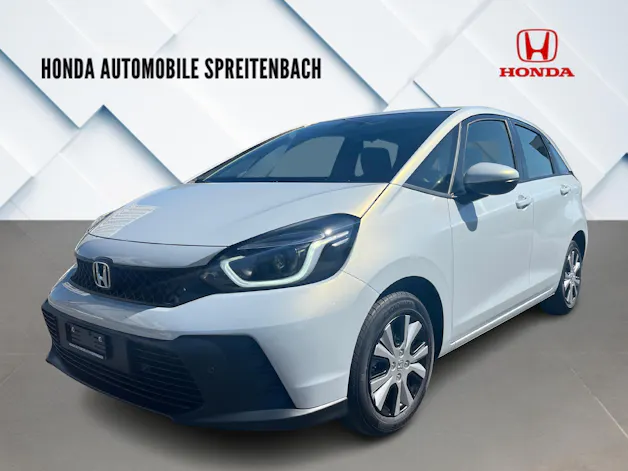 Honda Jazz 1.5 i-MMD Elegance mit Honda Aktionsleasing 1.9% und 8 Jahren Garantie!