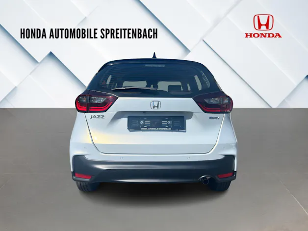 Honda Jazz 1.5 i-MMD Elegance mit Honda Aktionsleasing 1.9% und 8 Jahren Garantie!