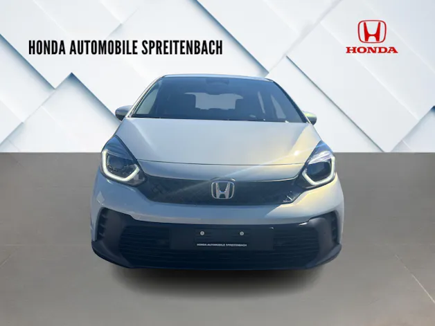Honda Jazz 1.5 i-MMD Elegance mit Honda Aktionsleasing 1.9% und 8 Jahren Garantie!