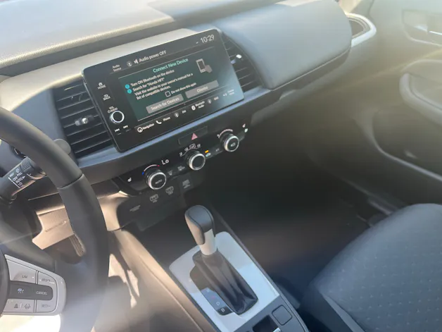 Honda Jazz 1.5 i-MMD Elegance mit Honda Aktionsleasing 1.9% und 8 Jahren Garantie!