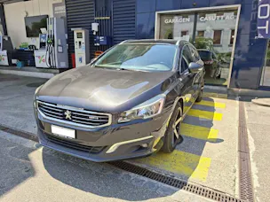 Peugeot 508 SW 2.0 BlueHDi 180 Allure S/S