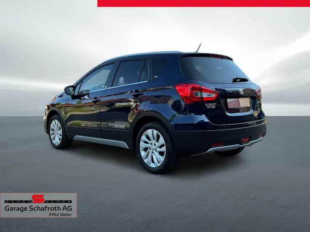 Suzuki SX4 S-Cross 1.4 T Generation Hybrid 4x4