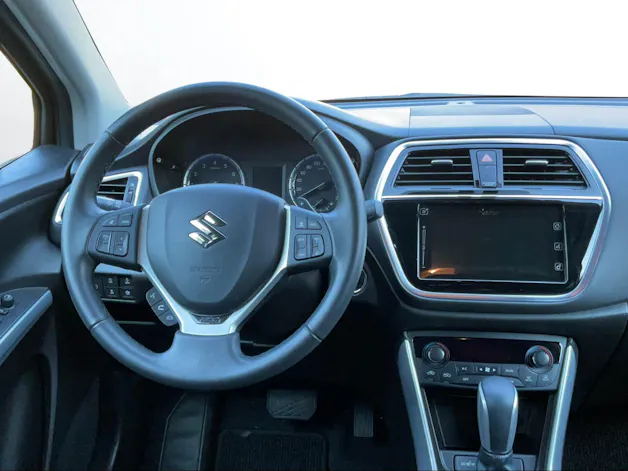 Suzuki SX4 S-Cross 1.4 T Generation Hybrid 4x4