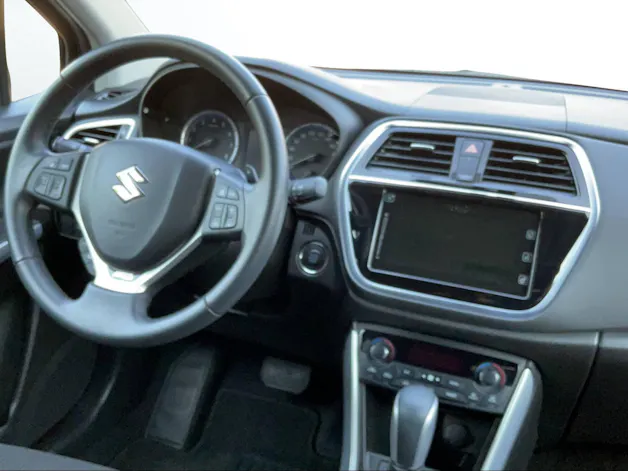 Suzuki SX4 S-Cross 1.4 T Generation Hybrid 4x4