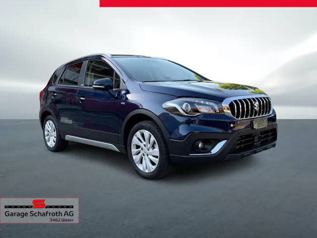 Suzuki SX4 S-Cross 1.4 T Generation Hybrid 4x4
