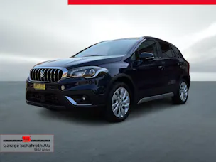 Suzuki SX4 S-Cross 1.4 T Generation Hybrid 4x4