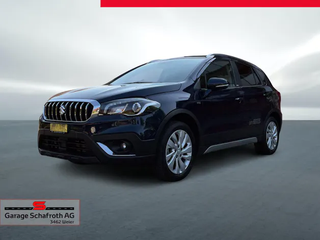 Suzuki SX4 S-Cross 1.4 T Generation Hybrid 4x4