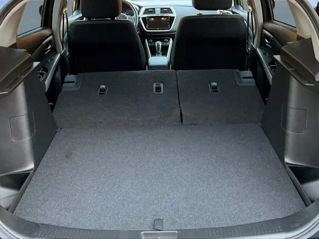 Suzuki SX4 S-Cross 1.4 T Generation Hybrid 4x4
