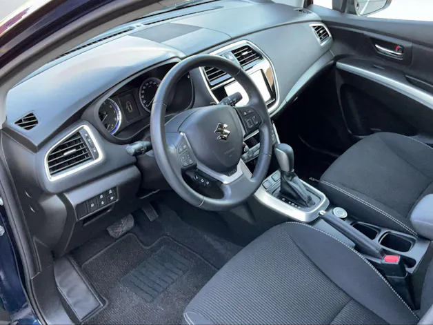 Suzuki SX4 S-Cross 1.4 T Generation Hybrid 4x4